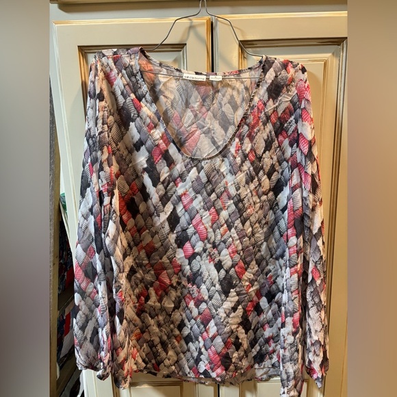 Liz Claiborne top ladies size xl - Picture 1 of 4